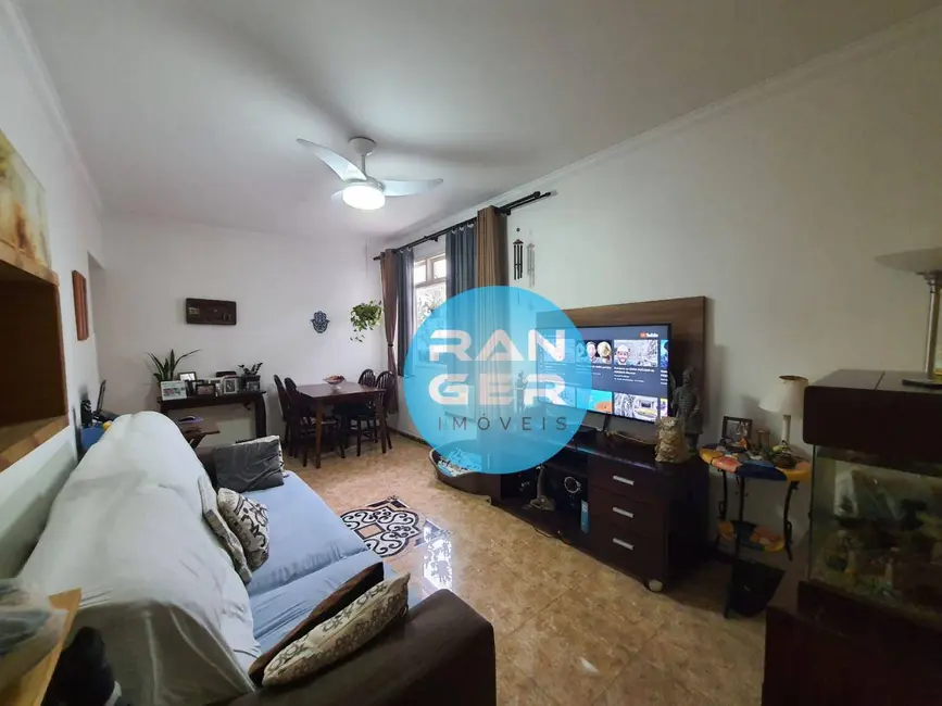 Foto 4 de Apartamento com 2 quartos à venda, 112m2 em Aparecida, Santos - SP