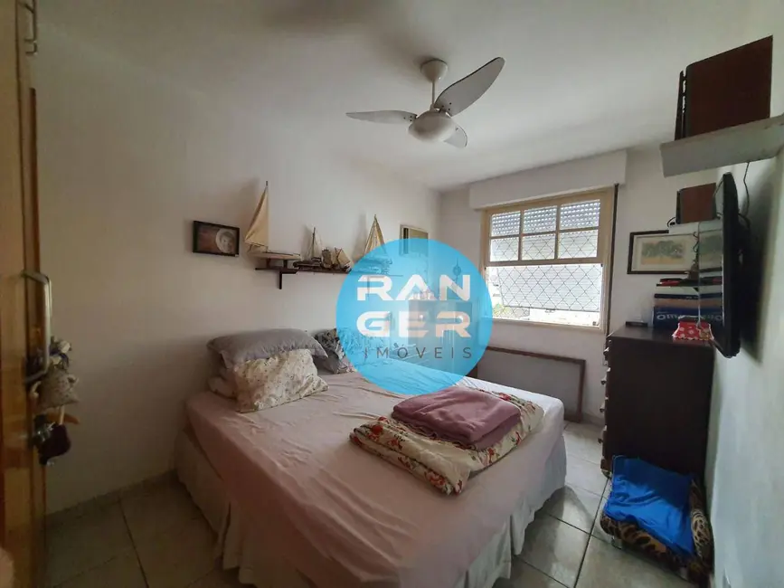 Foto 6 de Apartamento com 2 quartos à venda, 112m2 em Aparecida, Santos - SP