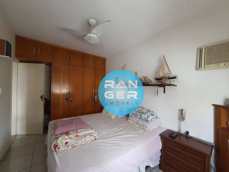 Foto 5 de Apartamento com 2 quartos à venda, 112m2 em Aparecida, Santos - SP