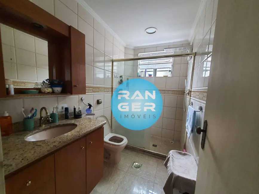 Foto 2 de Apartamento com 2 quartos à venda, 112m2 em Aparecida, Santos - SP