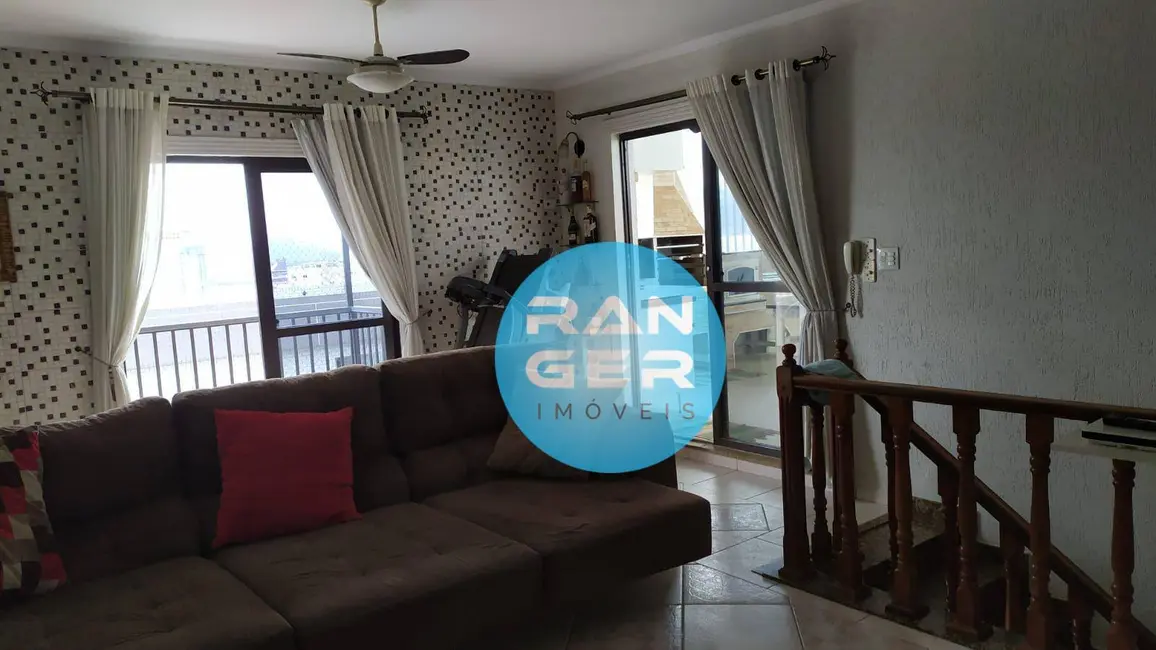 Cobertura com 4 quartos à venda, 350m2 em Aparecida, Santos - SP - imagem 4 Foto 4 de Cobertura com 4 quartos à venda, 350m2 em Aparecida, Santos - SP