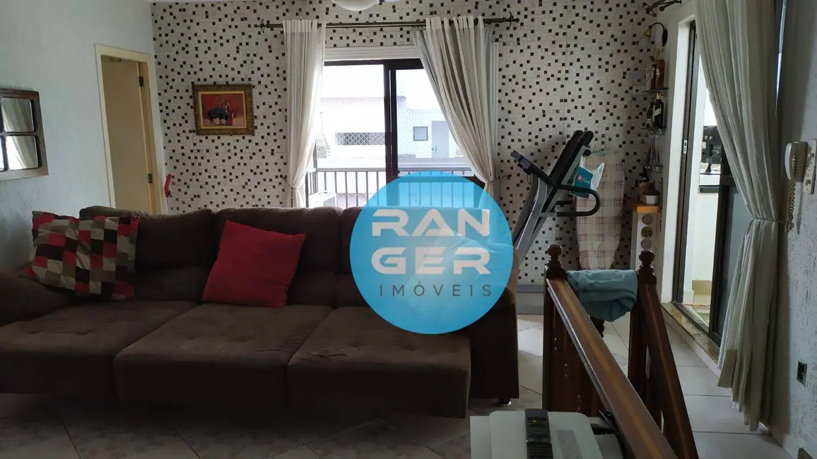 Cobertura com 4 quartos à venda, 350m2 em Aparecida, Santos - SP - imagem 6 Foto 6 de Cobertura com 4 quartos à venda, 350m2 em Aparecida, Santos - SP