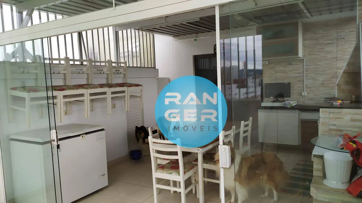 Cobertura com 4 quartos à venda, 350m2 em Aparecida, Santos - SP - imagem 9 Foto 9 de Cobertura com 4 quartos à venda, 350m2 em Aparecida, Santos - SP