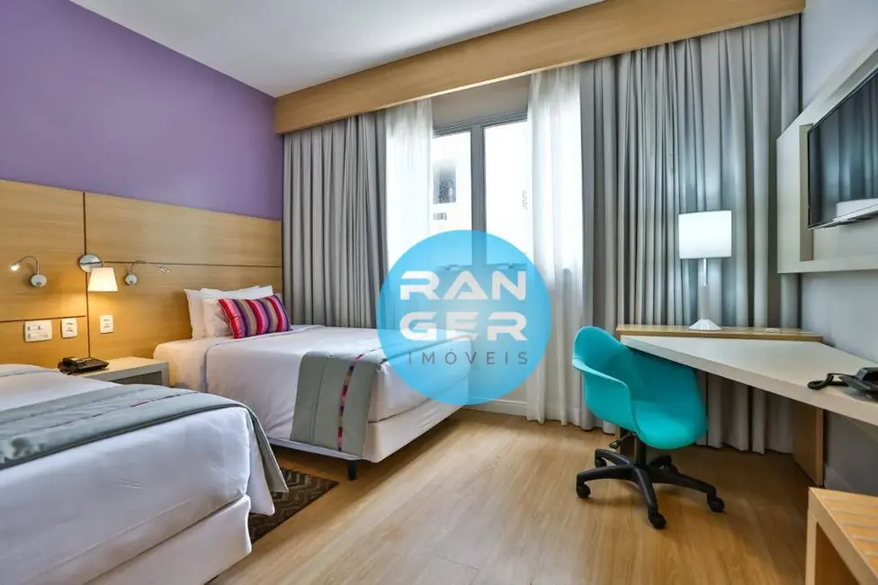 Foto 4 de Hotel / Motel com 1 quarto à venda, 45m2 em Gonzaga, Santos - SP