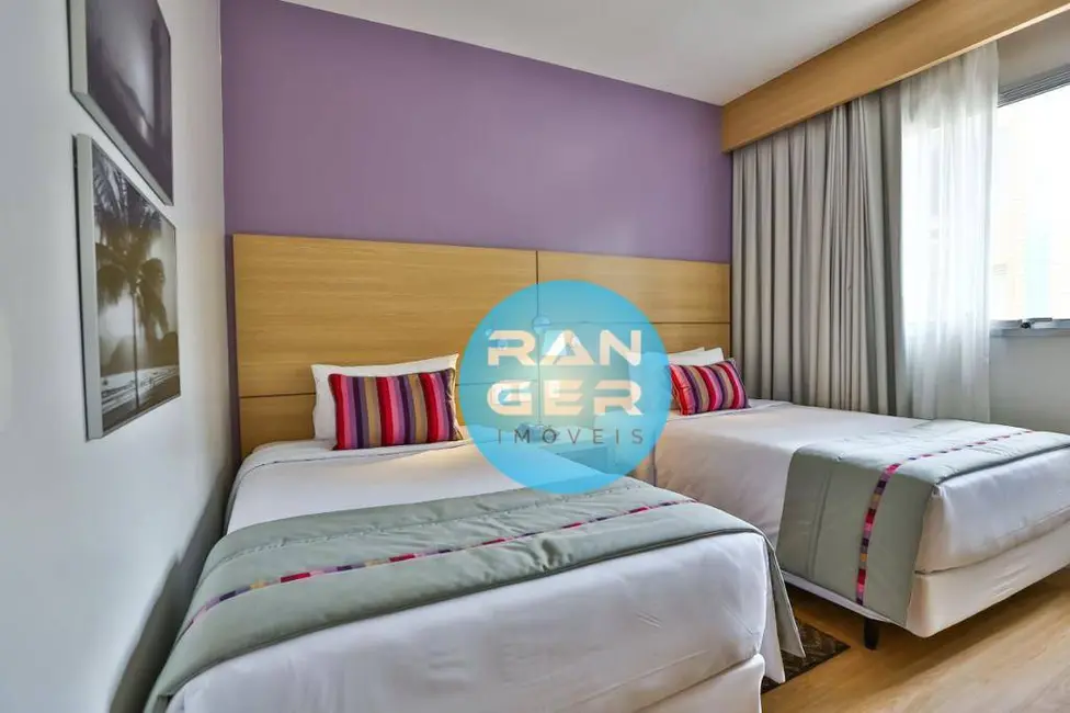 Foto 2 de Hotel / Motel com 1 quarto à venda, 45m2 em Gonzaga, Santos - SP