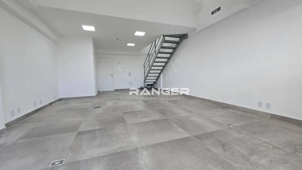 Sala Comercial para alugar, 72m2 em Centro, Santos - SP - imagem 5 Foto 5 de Sala Comercial para alugar, 72m2 em Centro, Santos - SP