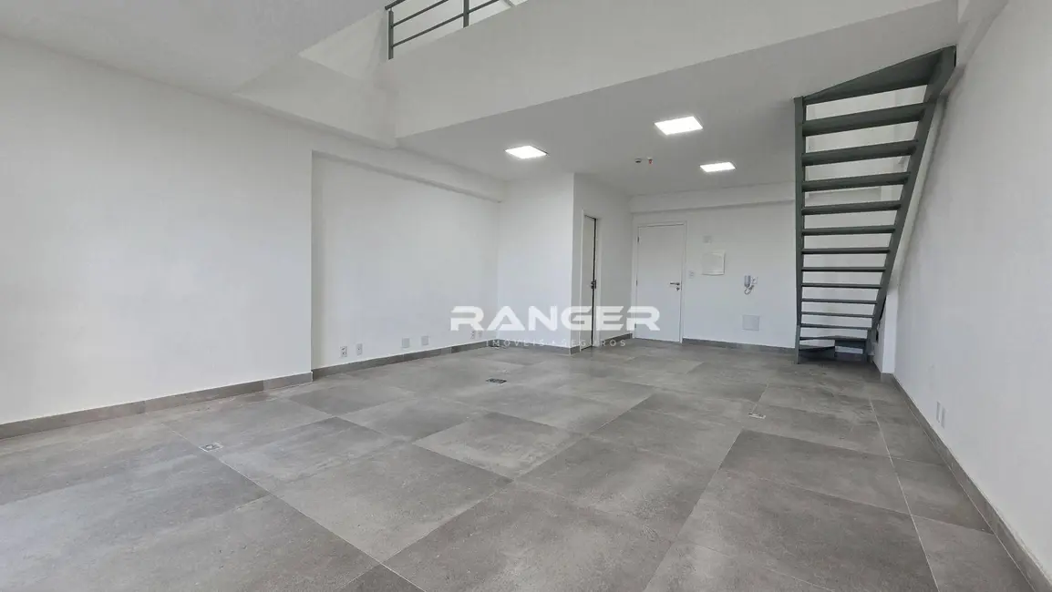 Sala Comercial para alugar, 72m2 em Centro, Santos - SP - imagem 4 Foto 4 de Sala Comercial para alugar, 72m2 em Centro, Santos - SP