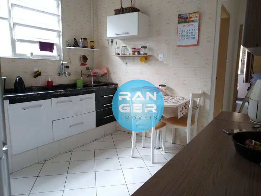 Apartamento com 2 quartos à venda, 87m2 em Campo Grande, Santos - SP - imagem 3 Foto 3 de Apartamento com 2 quartos à venda, 87m2 em Campo Grande, Santos - SP