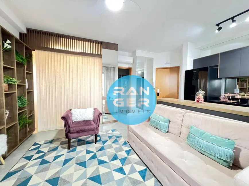 Foto 5 de Apartamento com 1 quarto à venda, 46m2 em Boqueirão, Santos - SP