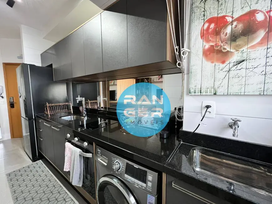 Foto 8 de Apartamento com 1 quarto à venda, 46m2 em Boqueirão, Santos - SP