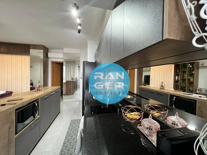 Foto 7 de Apartamento com 1 quarto à venda, 46m2 em Boqueirão, Santos - SP