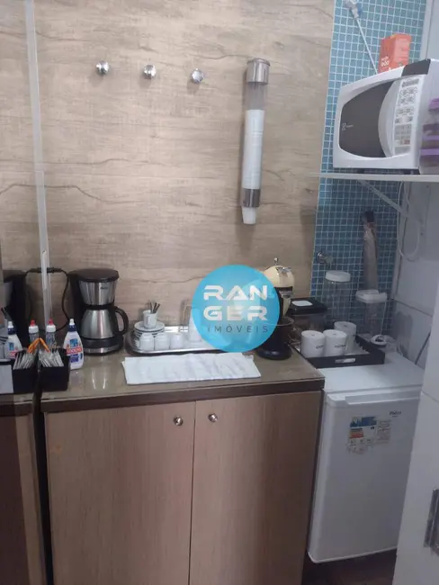 Foto 8 de Sala Comercial à venda, 44m2 em Boqueirão, Santos - SP