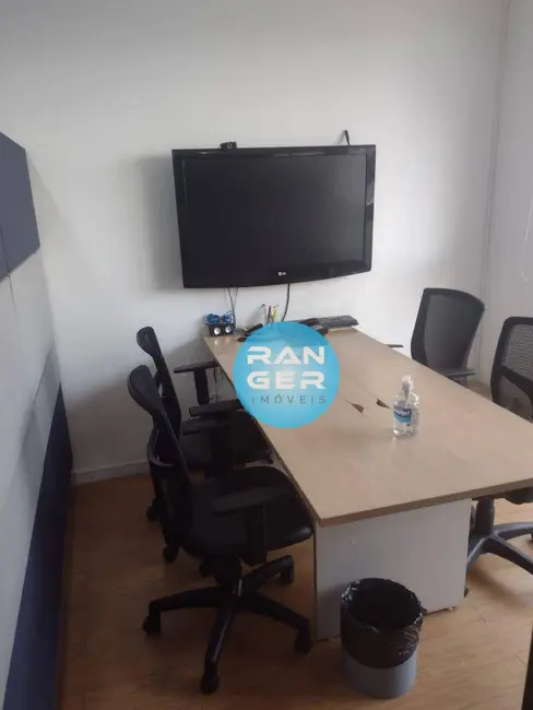 Foto 7 de Sala Comercial à venda, 44m2 em Boqueirão, Santos - SP