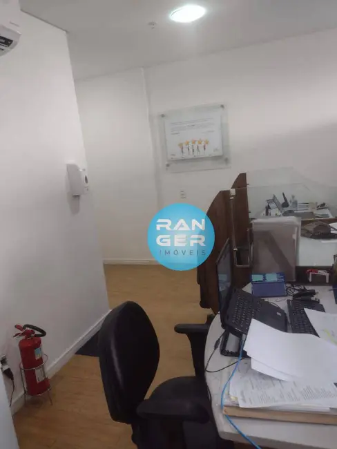 Foto 3 de Sala Comercial à venda, 44m2 em Boqueirão, Santos - SP