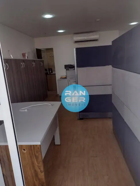 Foto 4 de Sala Comercial à venda, 44m2 em Boqueirão, Santos - SP