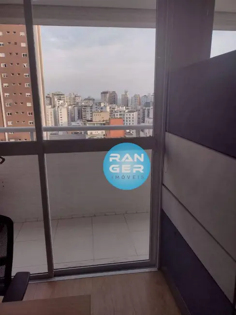 Foto 6 de Sala Comercial à venda, 44m2 em Boqueirão, Santos - SP