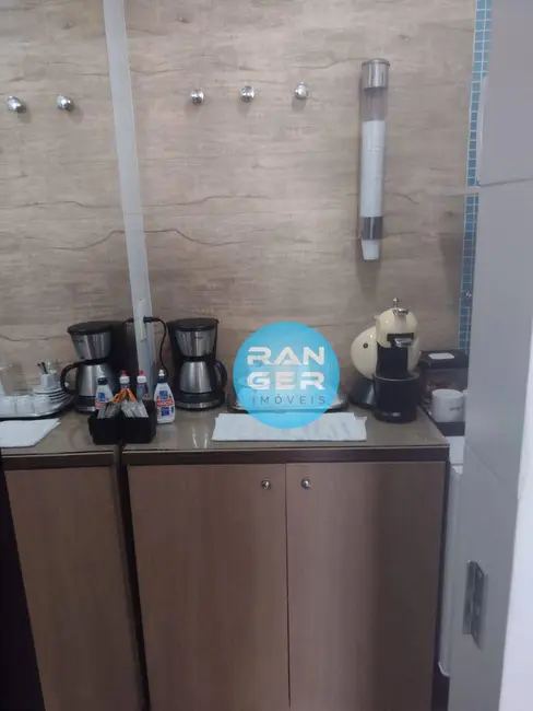 Foto 9 de Sala Comercial à venda, 44m2 em Boqueirão, Santos - SP