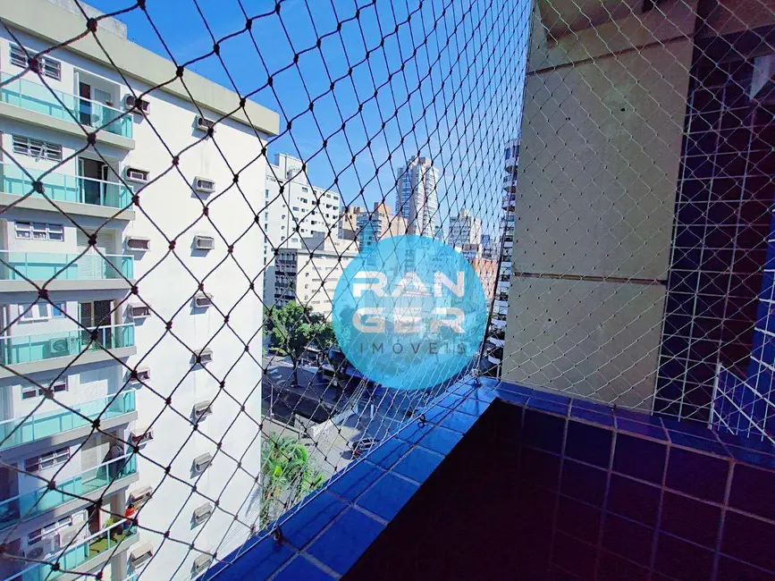 Foto 9 de Apartamento com 3 quartos à venda, 290m2 em Boqueirão, Santos - SP