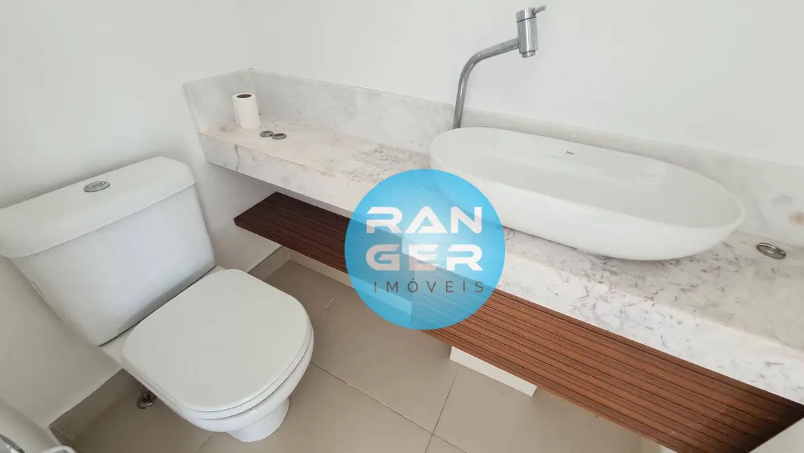 Foto 6 de Apartamento com 3 quartos à venda e para alugar, 131m2 em Marapé, Santos - SP