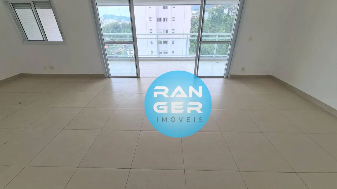 Foto 4 de Apartamento com 3 quartos à venda e para alugar, 131m2 em Marapé, Santos - SP