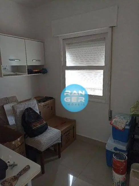 Foto 7 de Apartamento com 4 quartos à venda, 140m2 em Ponta da Praia, Santos - SP