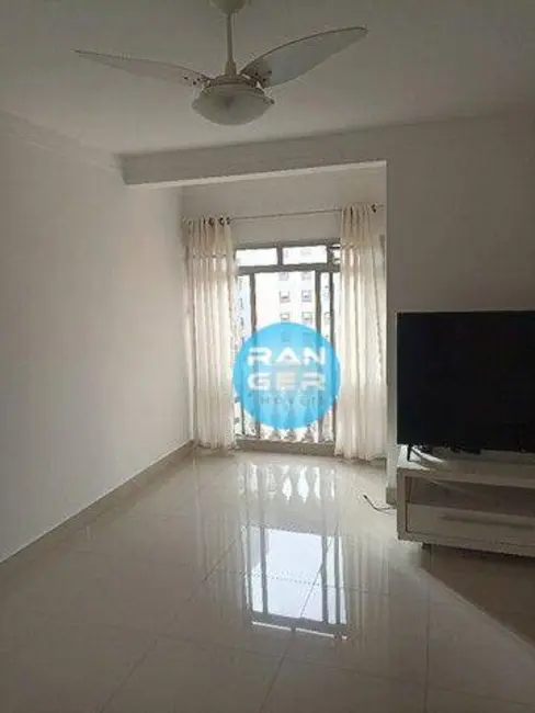 Foto 1 de Apartamento com 4 quartos à venda, 140m2 em Ponta da Praia, Santos - SP