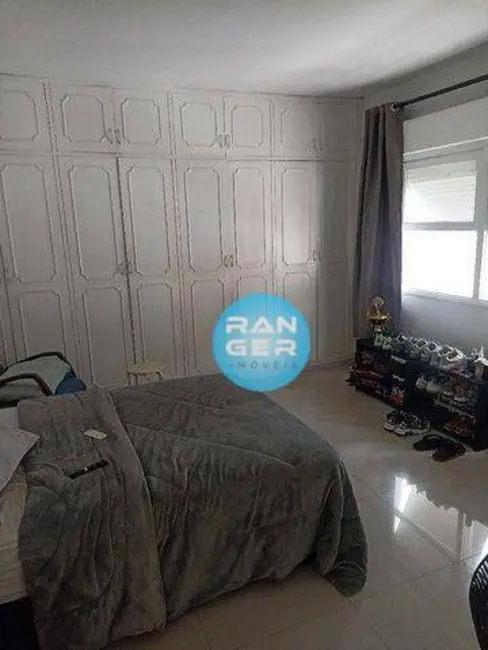 Foto 8 de Apartamento com 4 quartos à venda, 140m2 em Ponta da Praia, Santos - SP