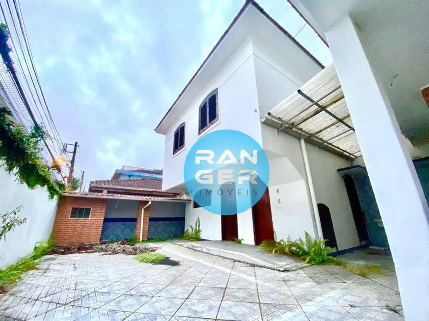 Foto 9 de Casa com 5 quartos à venda, 256m2 em Boqueirão, Santos - SP