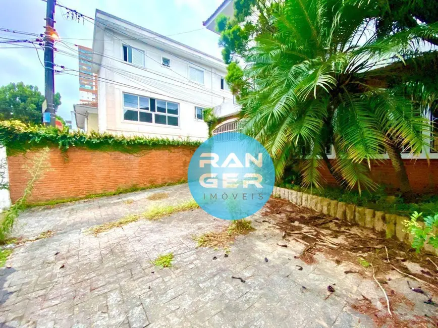 Foto 2 de Casa com 5 quartos à venda, 256m2 em Boqueirão, Santos - SP