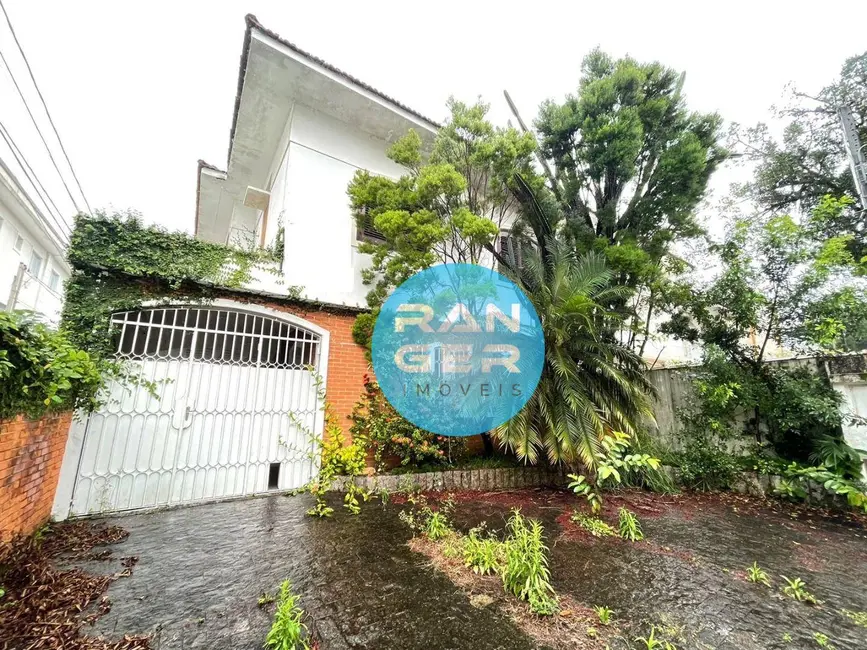 Foto 3 de Casa com 5 quartos à venda, 256m2 em Boqueirão, Santos - SP