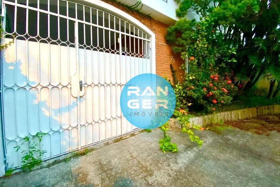 Foto 4 de Casa com 5 quartos à venda, 256m2 em Boqueirão, Santos - SP