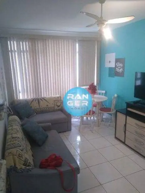 Foto 2 de Apartamento com 1 quarto à venda, 45m2 em Gonzaga, Santos - SP