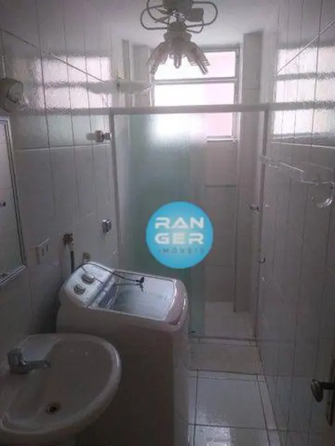 Foto 1 de Apartamento com 1 quarto à venda, 45m2 em Gonzaga, Santos - SP
