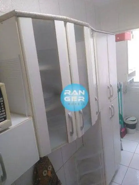 Apartamento com 1 quarto à venda, 45m2 em Gonzaga, Santos - SP - imagem 3 Foto 3 de Apartamento com 1 quarto à venda, 45m2 em Gonzaga, Santos - SP