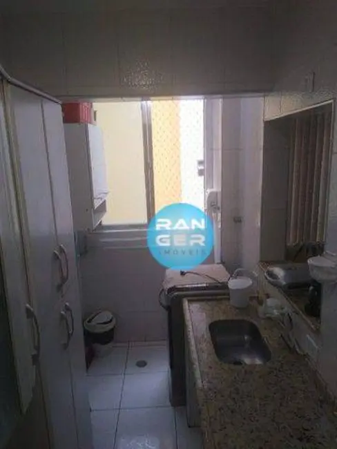 Apartamento com 1 quarto à venda, 45m2 em Gonzaga, Santos - SP - imagem 4 Foto 4 de Apartamento com 1 quarto à venda, 45m2 em Gonzaga, Santos - SP