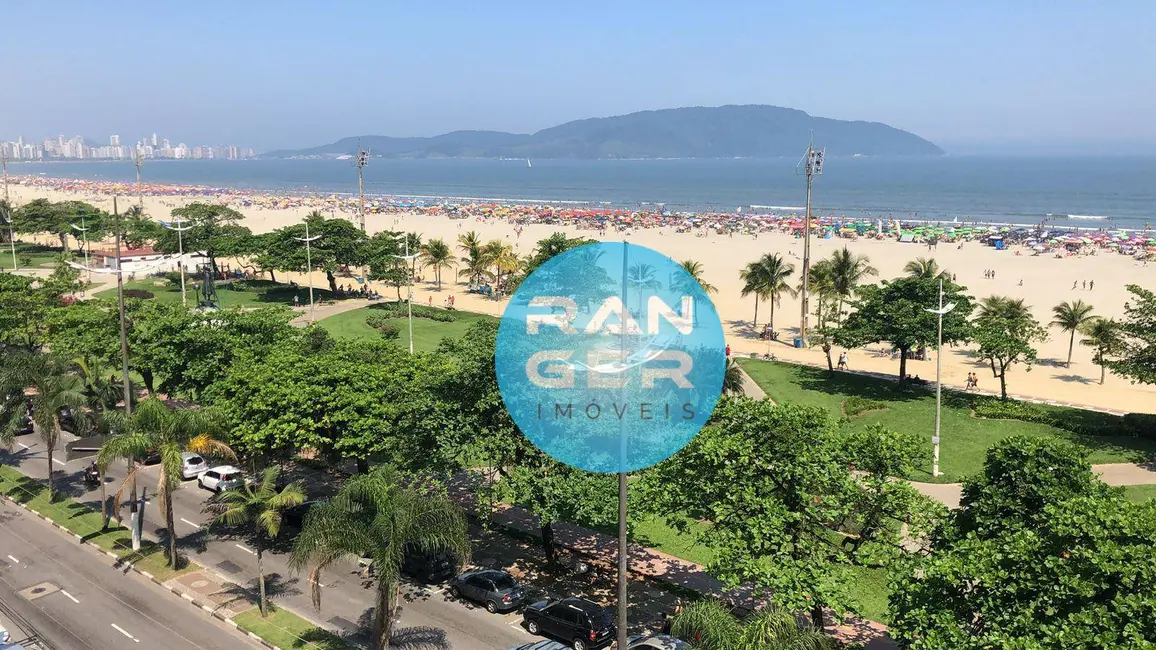 Apartamento com 3 quartos à venda, 184m2 em José Menino, Santos - SP - imagem 5 Foto 5 de Apartamento com 3 quartos à venda, 184m2 em José Menino, Santos - SP