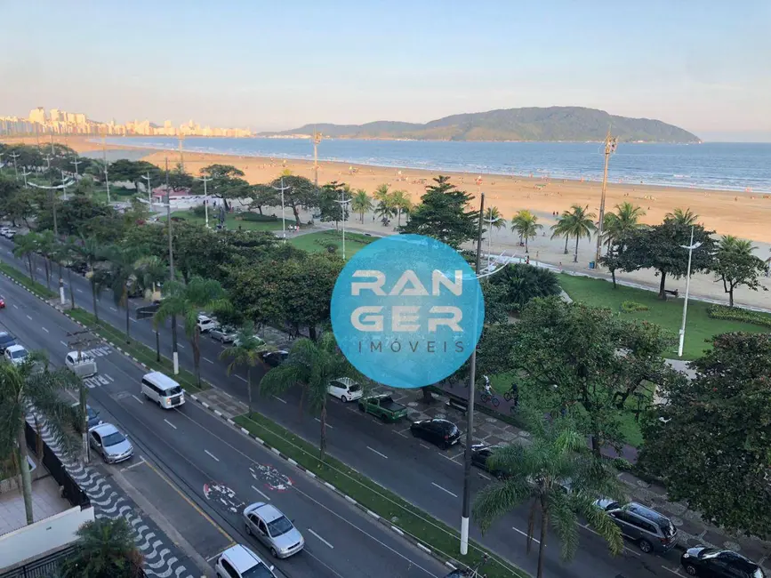 Apartamento com 3 quartos à venda, 184m2 em José Menino, Santos - SP - imagem 6 Foto 6 de Apartamento com 3 quartos à venda, 184m2 em José Menino, Santos - SP