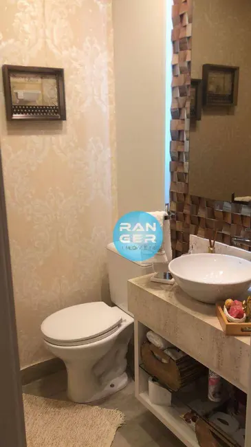 Apartamento com 3 quartos à venda, 184m2 em José Menino, Santos - SP - imagem 9 Foto 9 de Apartamento com 3 quartos à venda, 184m2 em José Menino, Santos - SP