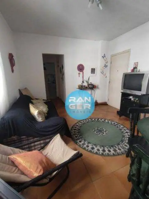 Foto 1 de Apartamento com 1 quarto à venda, 65m2 em José Menino, Santos - SP