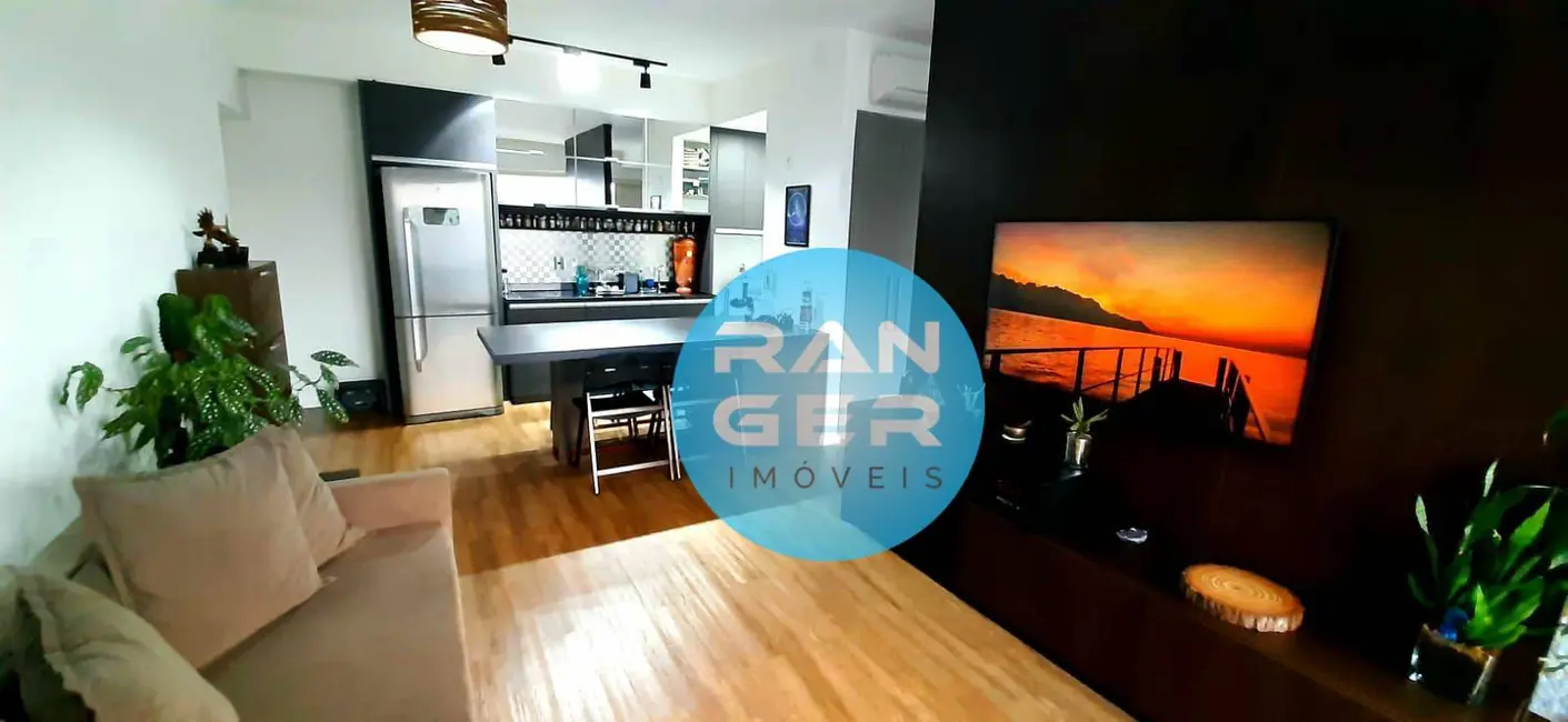 Apartamento com 1 quarto à venda, 54m2 em José Menino, Santos - SP - imagem 2 Foto 2 de Apartamento com 1 quarto à venda, 54m2 em José Menino, Santos - SP