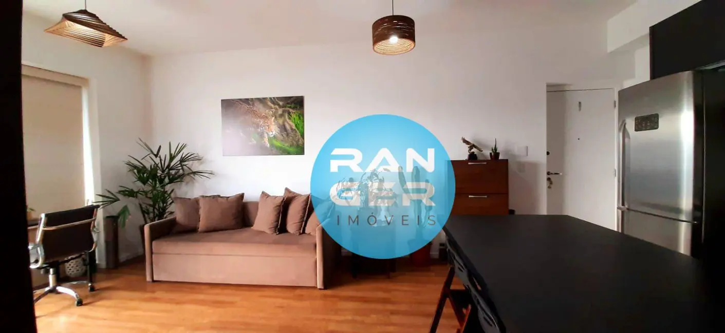 Apartamento com 1 quarto à venda, 54m2 em José Menino, Santos - SP - imagem 3 Foto 3 de Apartamento com 1 quarto à venda, 54m2 em José Menino, Santos - SP