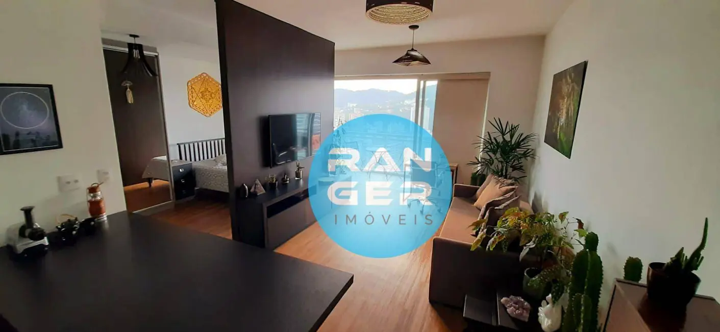 Apartamento com 1 quarto à venda, 54m2 em José Menino, Santos - SP - imagem 5 Foto 5 de Apartamento com 1 quarto à venda, 54m2 em José Menino, Santos - SP