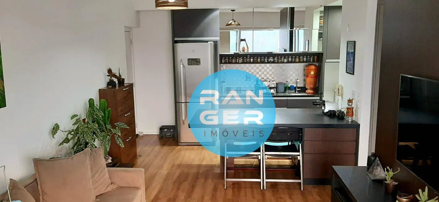 Apartamento com 1 quarto à venda, 54m2 em José Menino, Santos - SP - imagem 6 Foto 6 de Apartamento com 1 quarto à venda, 54m2 em José Menino, Santos - SP