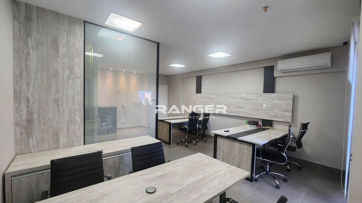 Sala Comercial para alugar, 42m2 em Santos - SP - imagem 4 Foto 4 de Sala Comercial para alugar, 42m2 em Santos - SP