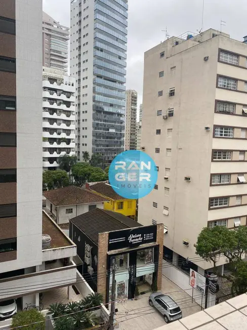 Foto 2 de Apartamento com 3 quartos à venda, 110m2 em Boqueirão, Santos - SP