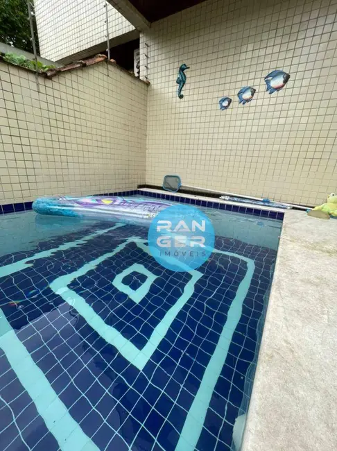 Casa com 4 quartos à venda, 186m2 em Embaré, Santos - SP - imagem 3 Foto 3 de Casa com 4 quartos à venda, 186m2 em Embaré, Santos - SP