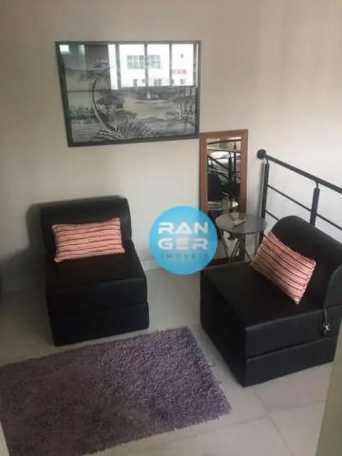 Foto 4 de Apartamento com 1 quarto à venda, 112m2 em Gonzaga, Santos - SP