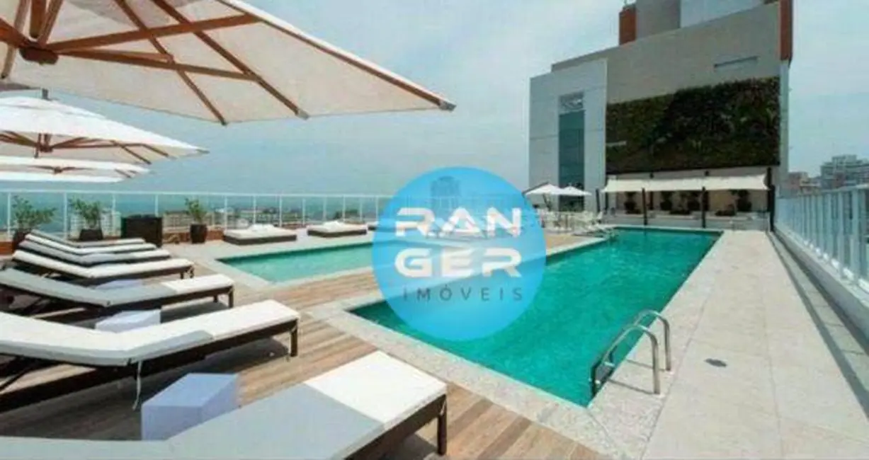 Foto 1 de Apartamento com 1 quarto à venda, 112m2 em Gonzaga, Santos - SP