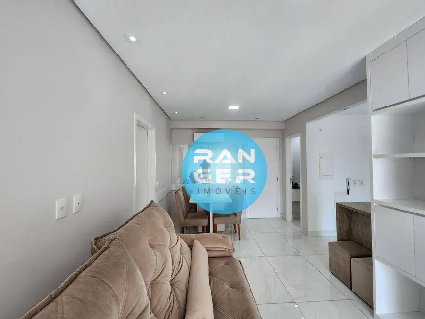 Apartamento com 1 quarto para alugar, 57m2 em Gonzaga, Santos - SP - imagem 4 Foto 4 de Apartamento com 1 quarto para alugar, 57m2 em Gonzaga, Santos - SP