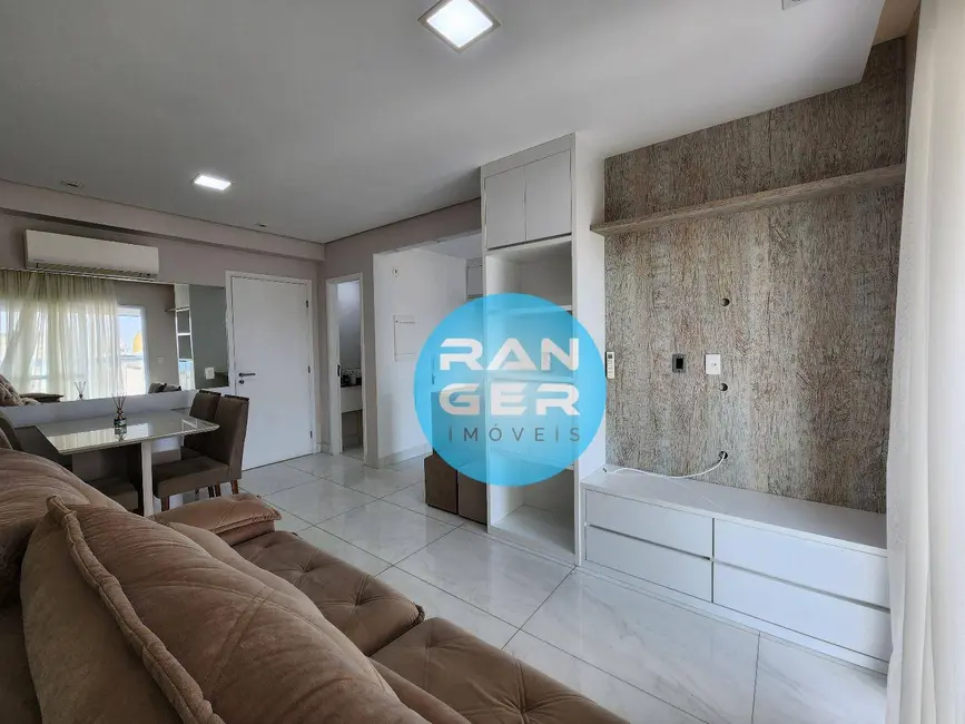 Apartamento com 1 quarto para alugar, 57m2 em Gonzaga, Santos - SP - imagem 3 Foto 3 de Apartamento com 1 quarto para alugar, 57m2 em Gonzaga, Santos - SP